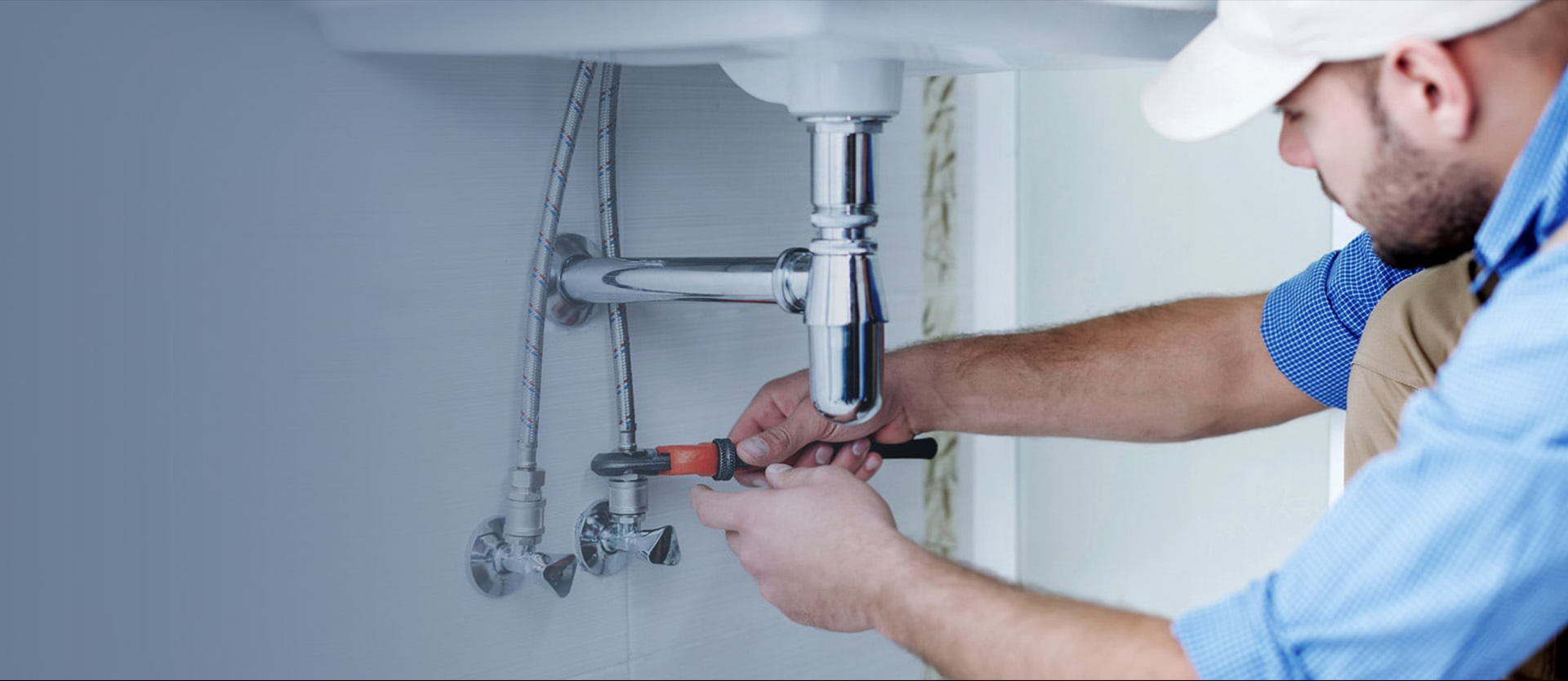 We are available for emergency Plumbing