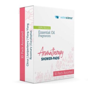 AromaTherapy Shower Pads for CLEO SFA-520