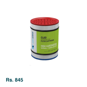 WaterScience CLEO Replacement Cartridge for Water Hardness & Chlorine (Municipal supply) SFC UW 100