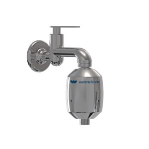 CLEO SFU 1020 - for Borewell/Tanker Water (Chrome Finish)