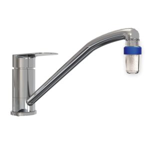 FLO KITCHEN TAP FILTER - Starter kit - Set of 3 - Sediment free water for your kitchen