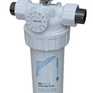 Main Line Filter RIO MLF-119